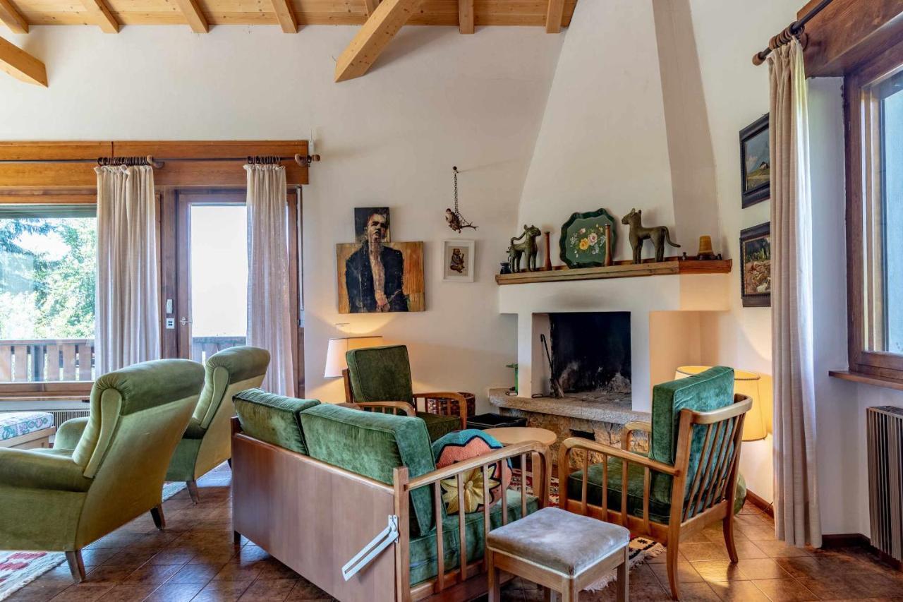 شقة Dolomites White Rest Tres المظهر الخارجي الصورة