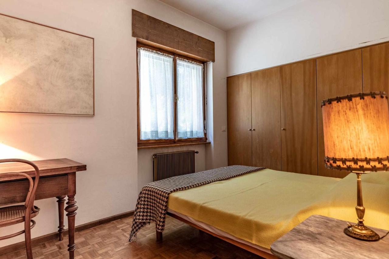 شقة Dolomites White Rest Tres المظهر الخارجي الصورة