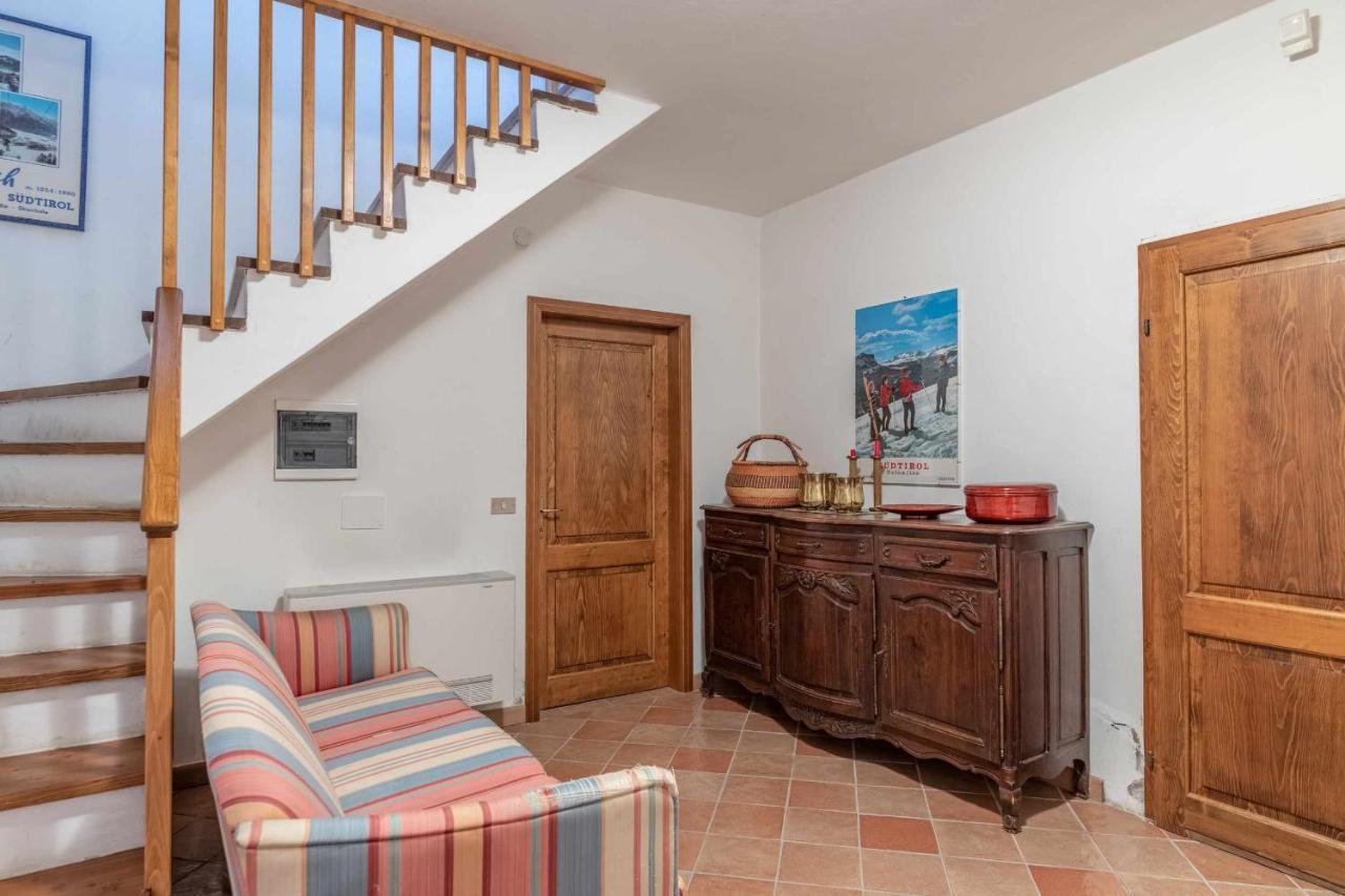 شقة Dolomites White Rest Tres المظهر الخارجي الصورة