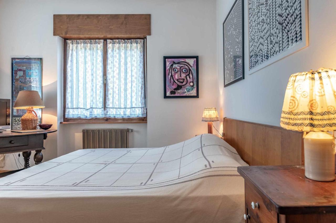 شقة Dolomites White Rest Tres المظهر الخارجي الصورة