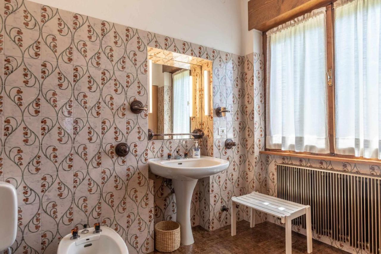 شقة Dolomites White Rest Tres المظهر الخارجي الصورة