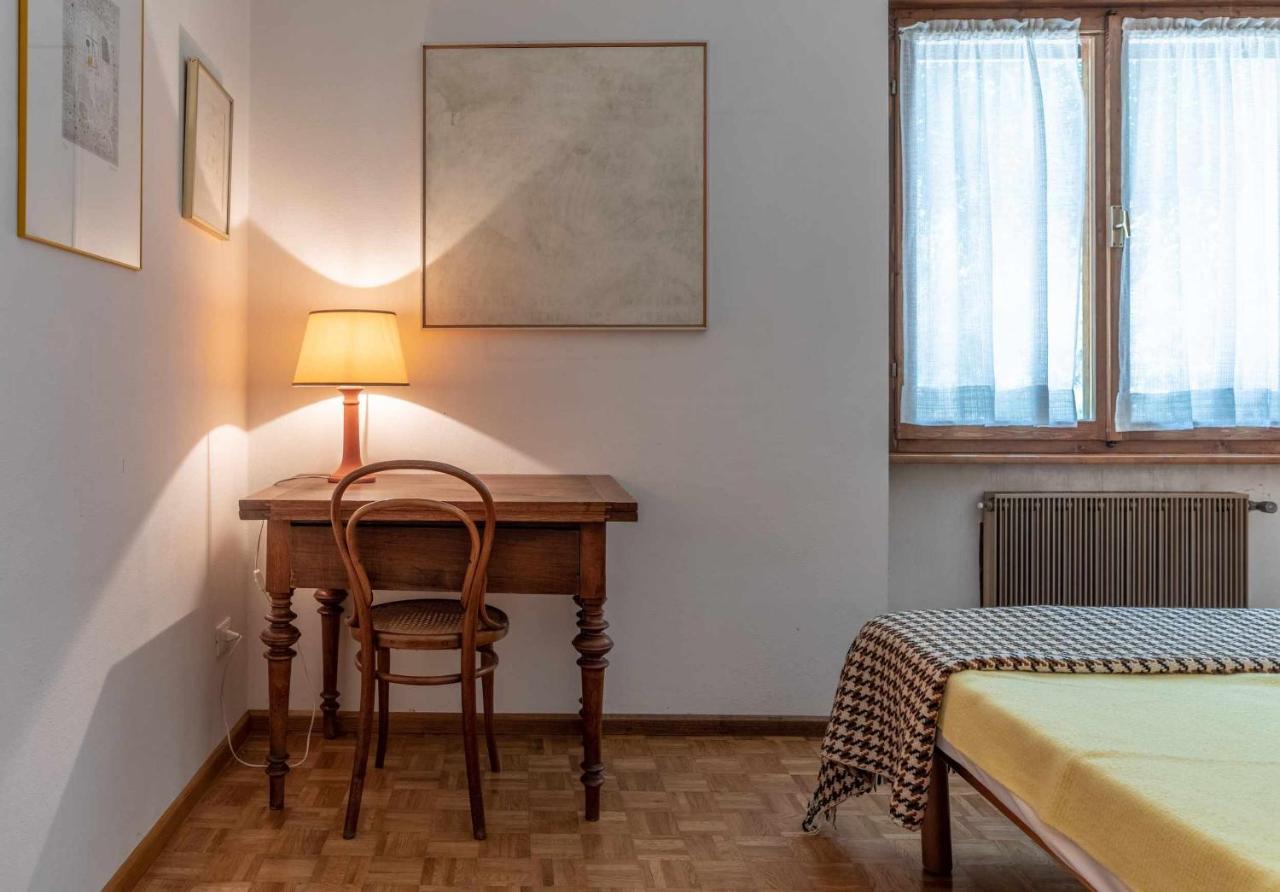 شقة Dolomites White Rest Tres المظهر الخارجي الصورة