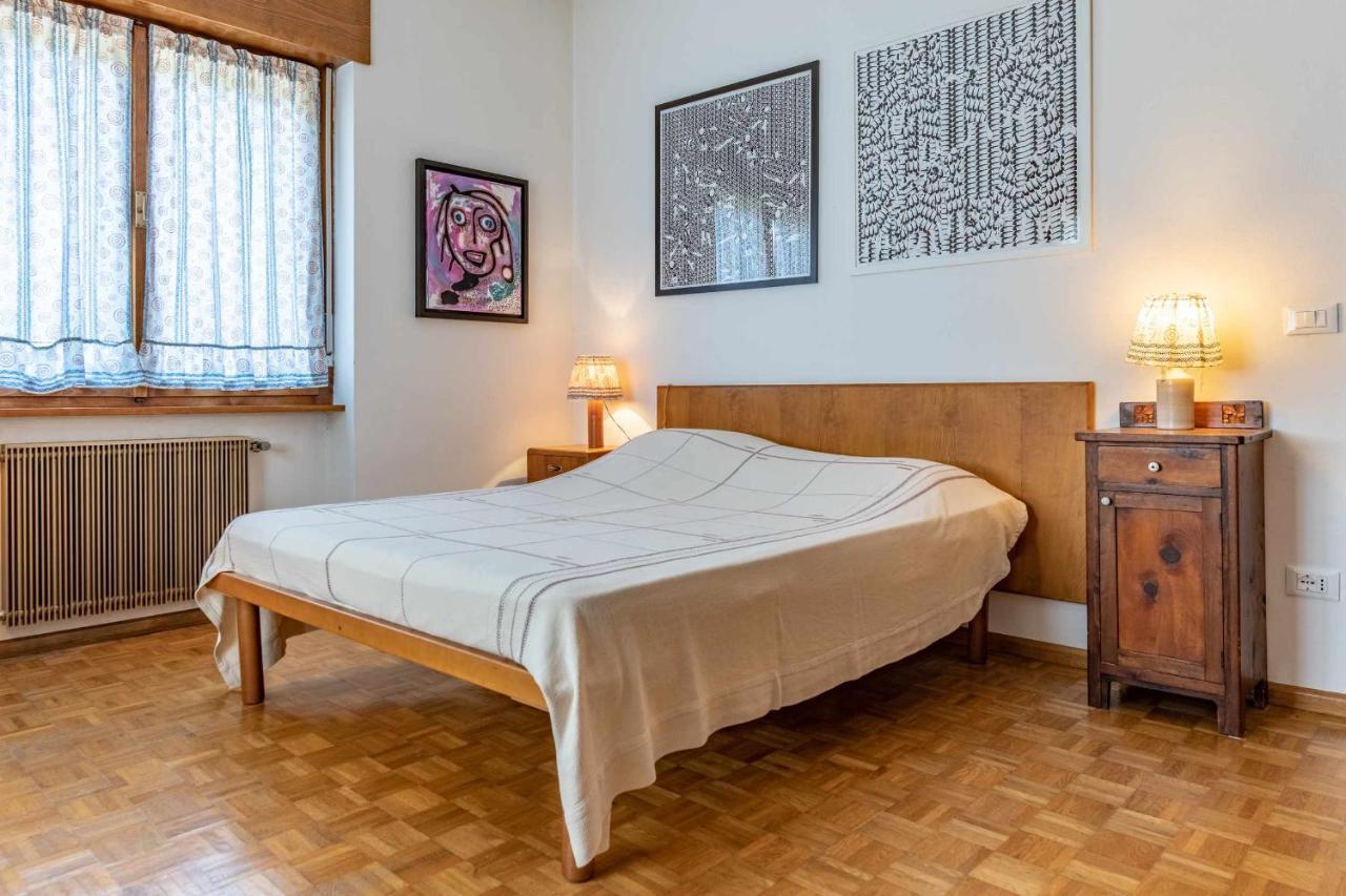 شقة Dolomites White Rest Tres المظهر الخارجي الصورة